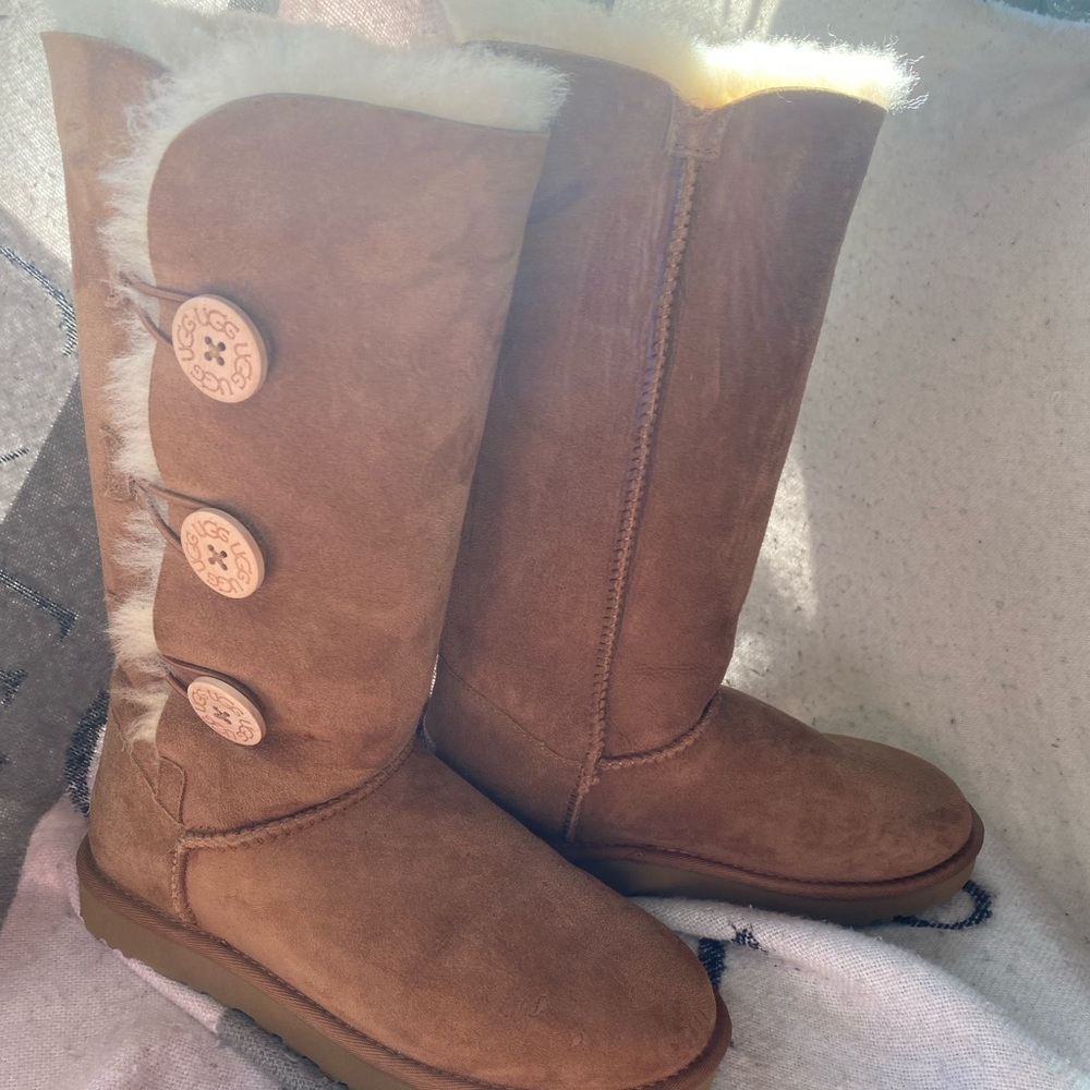 UGG Bailey Button Boots
